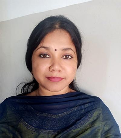 Nagma Pervin